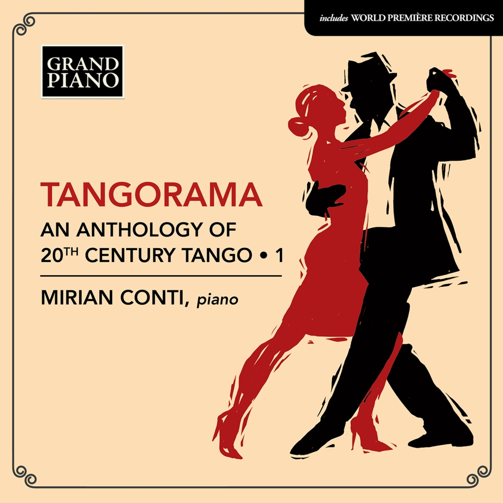 Tangorama, una antología del tango del siglo XX